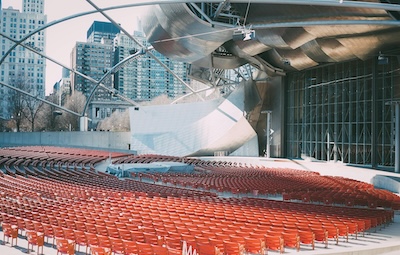 Photo of Bush City Comedy Lounge